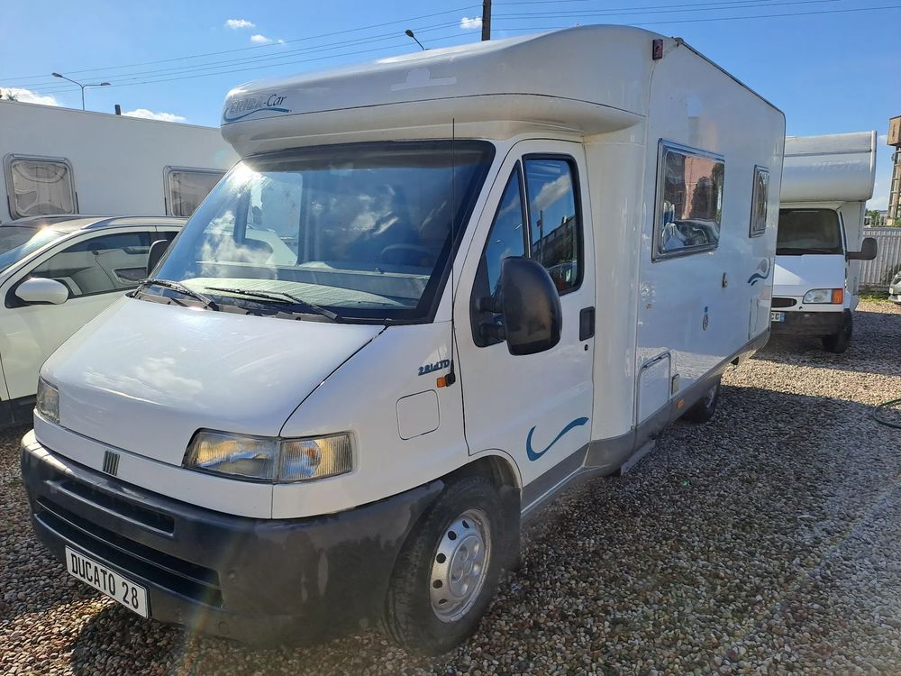 Fiat Ducato 2001