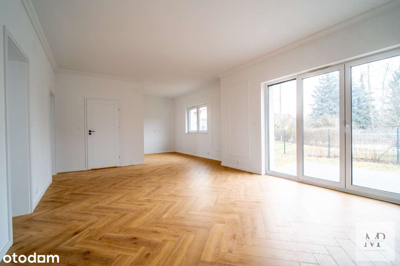 Eleganckie, nowe mieszkanie z ogrodem nad Odrą|Pięknie wykończone 90m²-12