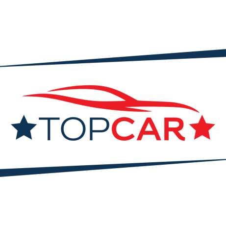 TopCar - Import Aut z USA logo