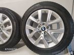 KOŁA ZIMOWE BMW X1 F48 205/60 R17 6856076 - 2