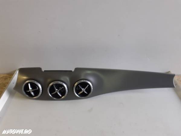 Grile Grila Ventilatie Ornament Trim Bord Mercedes Gla X156 Volan Stg - 1