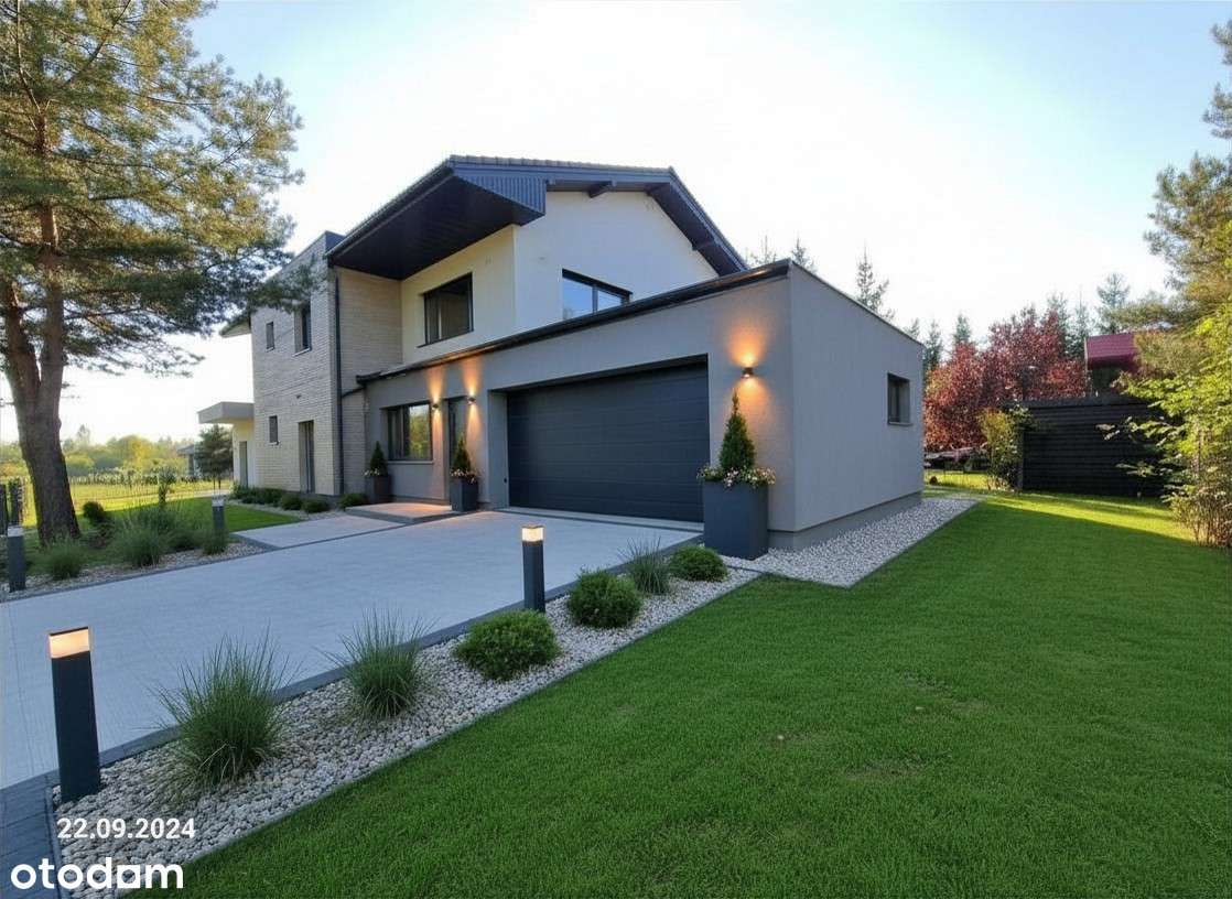 355 m² Dom + Biznes | Lokal 65 m² | 2 Gabinety