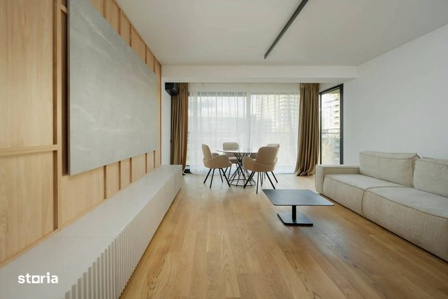 Apartament 3 Camere, Finalizat, 119mp, Yacht Kid - Fabrica de Glucoza-8