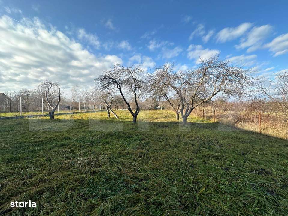 Teren de vanzare 2400mp - zona Bercu Rosu - Imagine principală: 2/5