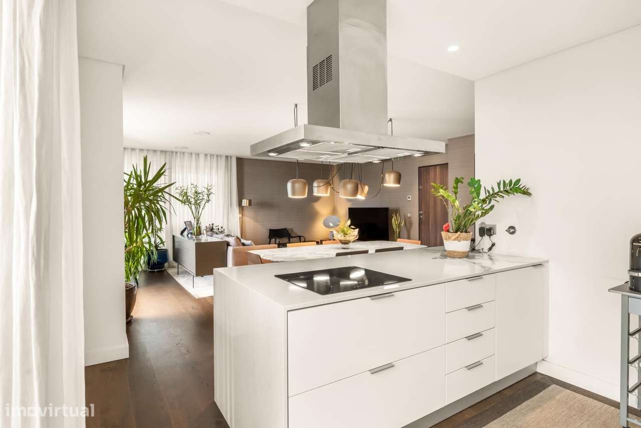Apartamento T2 com piscina, Lisboa-8