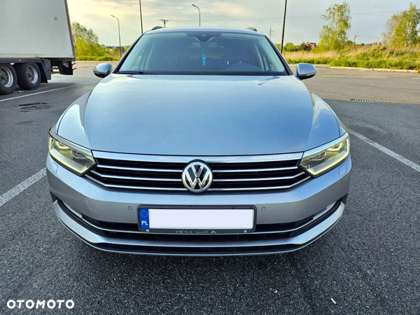 Volkswagen Passat 2.0 TDI BMT SCR Comfortline DSG7 - 15