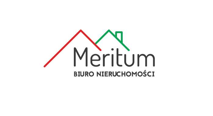 Logo: Biuro Nieruchomości Meritum
