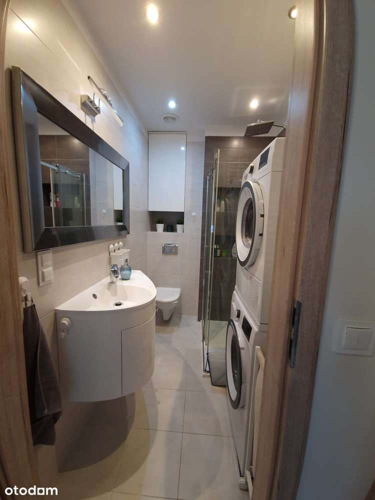 Rezerwacja!  3-pok. mieszkanie 51 m²  Szczecin, ul. Kwiatkowskiego - Pełny obrazek: 4/10