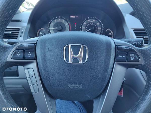 Honda Odyssey 3.5 EX - 23