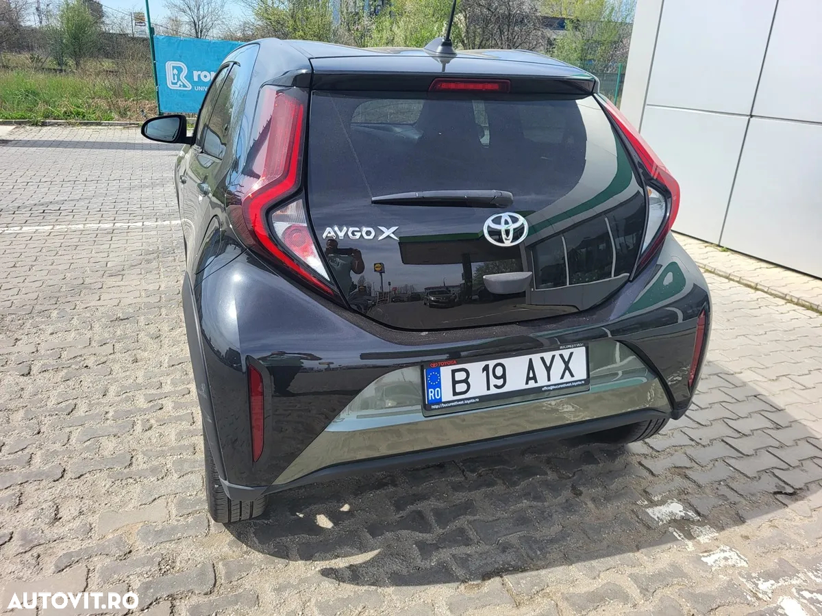 Toyota Aygo X 1.0l MT Dynamic - 3