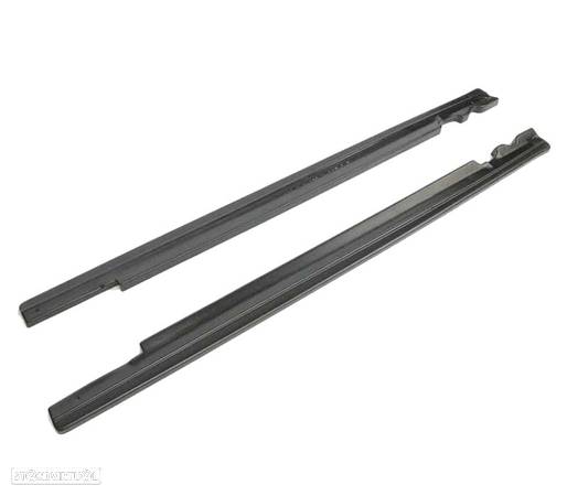 EXTENSÕES DE EMBALADEIRAS PARA MERCEDES W205 COUPÉ AMG LINE NOIR - 3