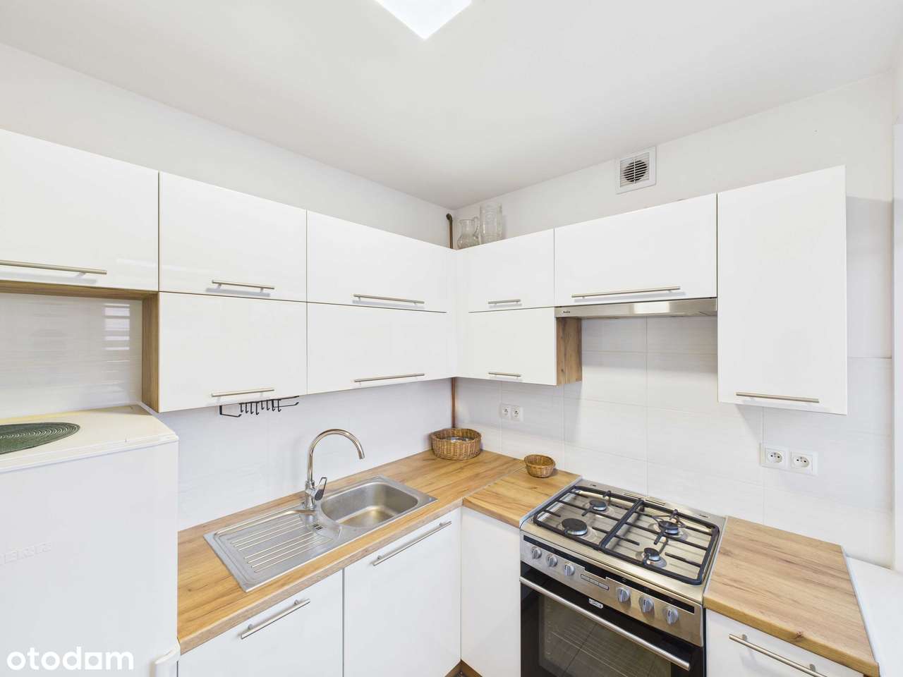 Będzin Syberka 2 Pokoje Po Remoncie 33m 2 Piętro Niski Blok Balkon - Pełny obrazek: 4/20