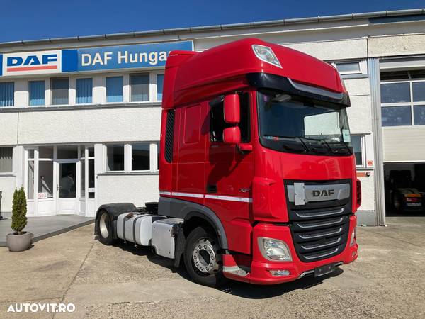 DAF XF480SSC Mega, Alcoa, 6XMichelin noiin - 2