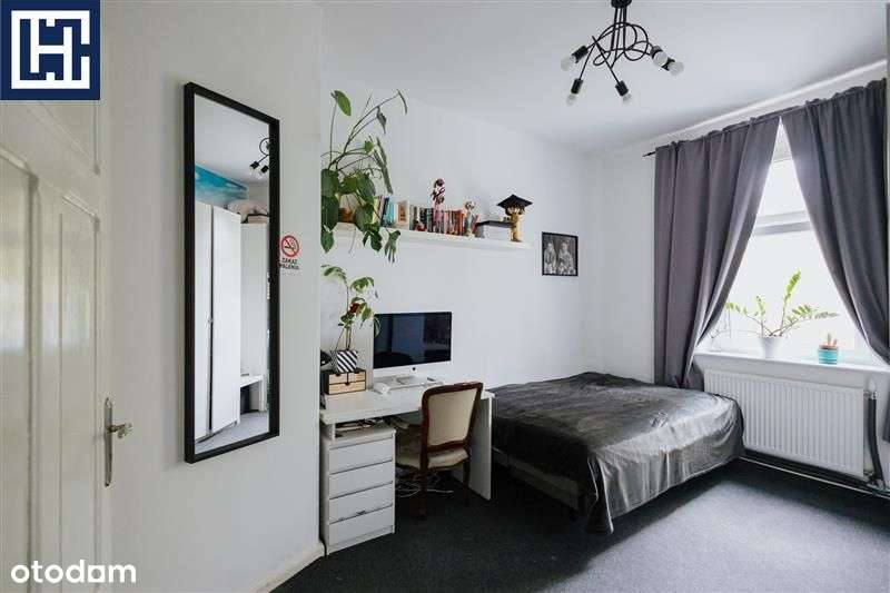 Sopot Dolny-blisko morza,1piętro,duży balkon-5