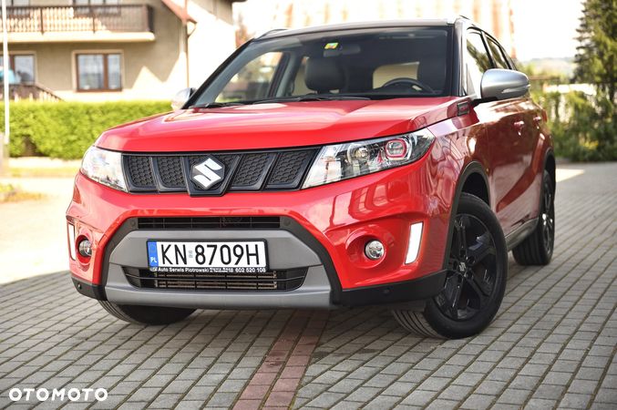 Suzuki Vitara 1.4 Boosterjet Allgrip Automatik Comfort+ - 1