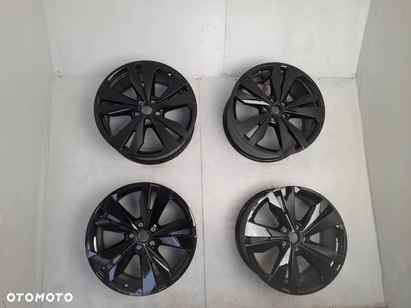 Felgi aluminiowe Volkswagen OE 9.0" x 19" 5x112 ET58 - 1