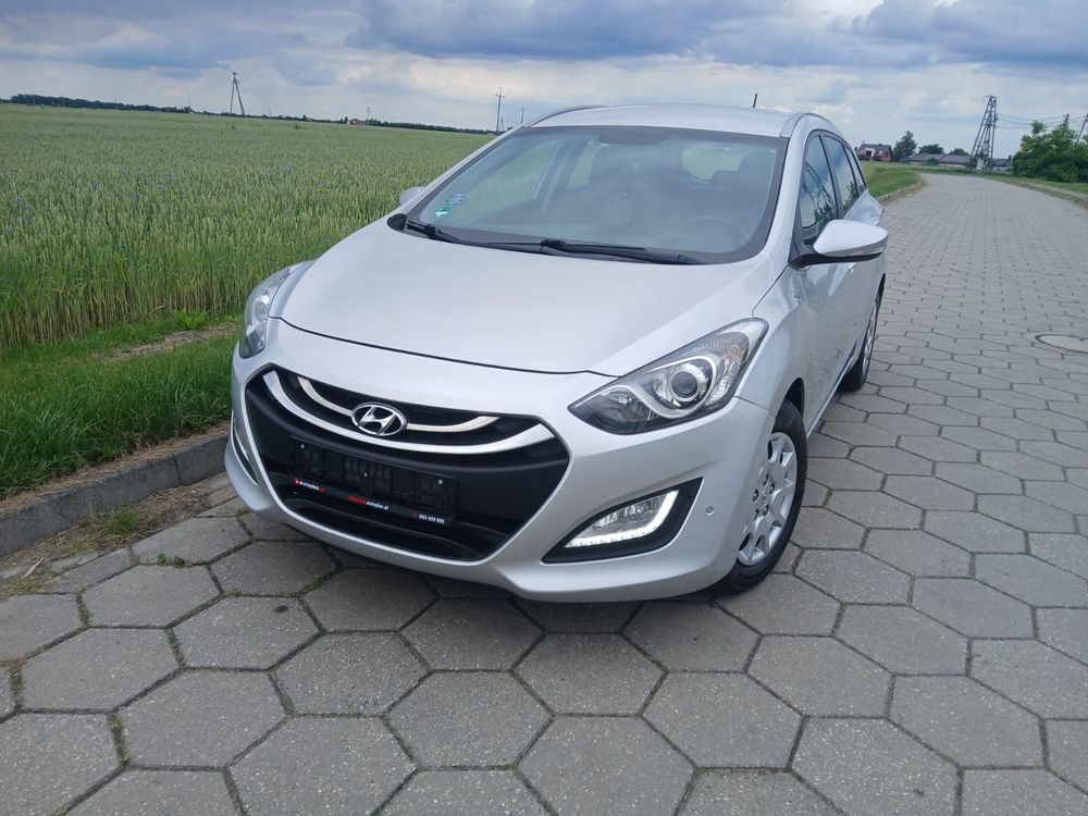 Hyundai i30 II 1.6 Comfort 2015