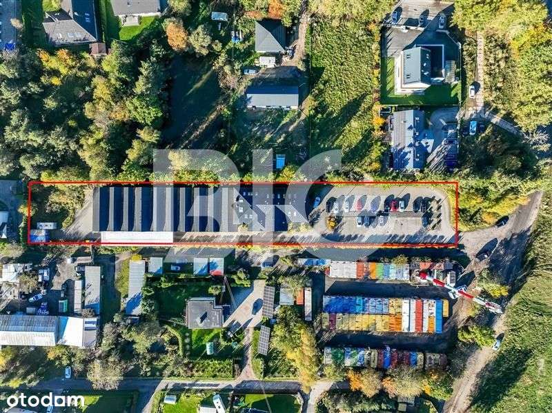 Obiekt magazynowo-biurowy na sprzedaż Gdynia Wiczl - Pełny obrazek: 4/20
