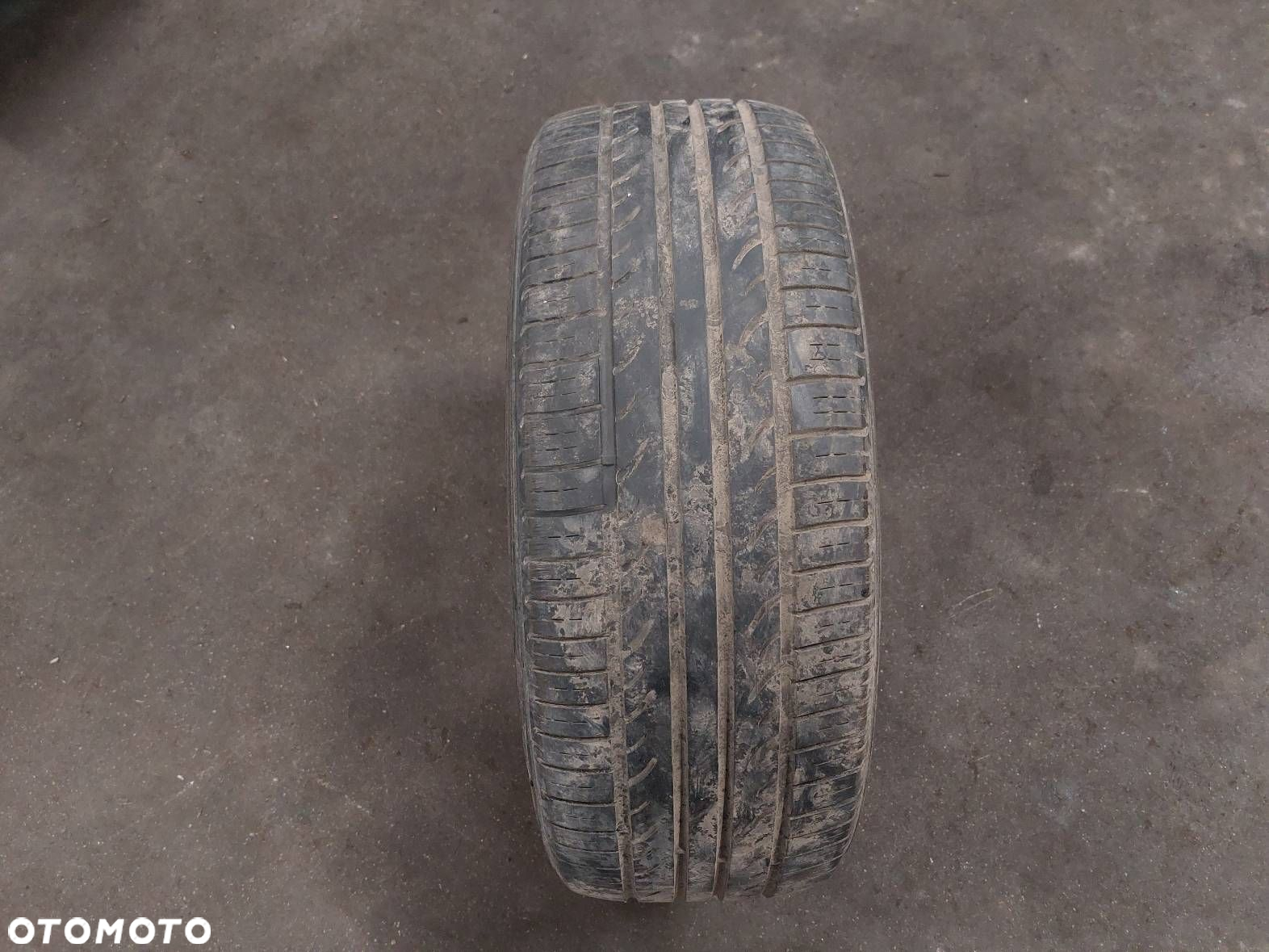 OPONA 1 SZT 205/60R15 KUMHO SOLUS KH15 2005 - 7