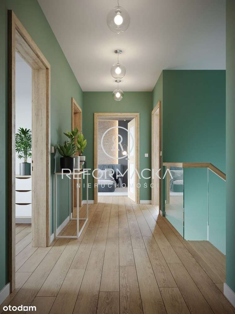 4 pokoje/duży taras/2 miejsca/Miłocin - Pełny obrazek: 5/8