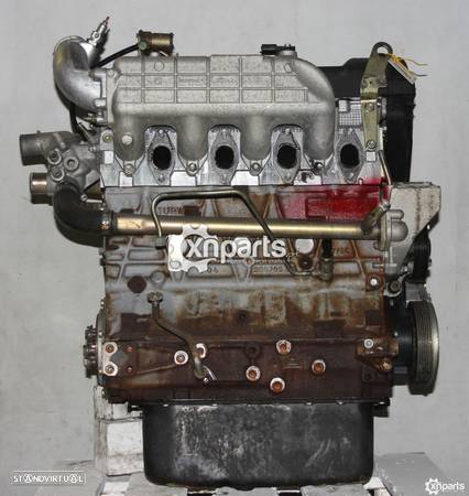 Motor IVECO DAILY III Box Body / Estate 40 C 13 | 05.99 - 04.06 Usado REF. 8140.... - 3