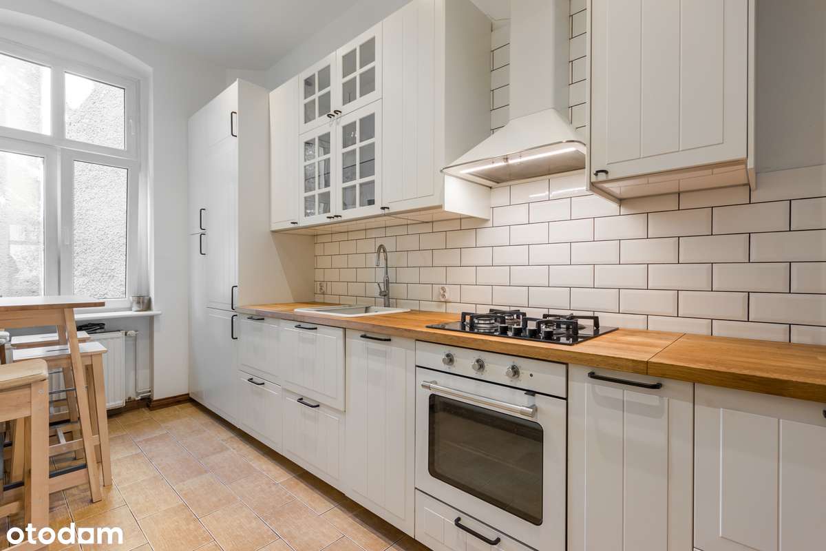 HIT 89m2 Kamienica 3Pokoje|Balkon|Zielone Podwórko|Super|Komunikacja - Pełny obrazek: 1/18