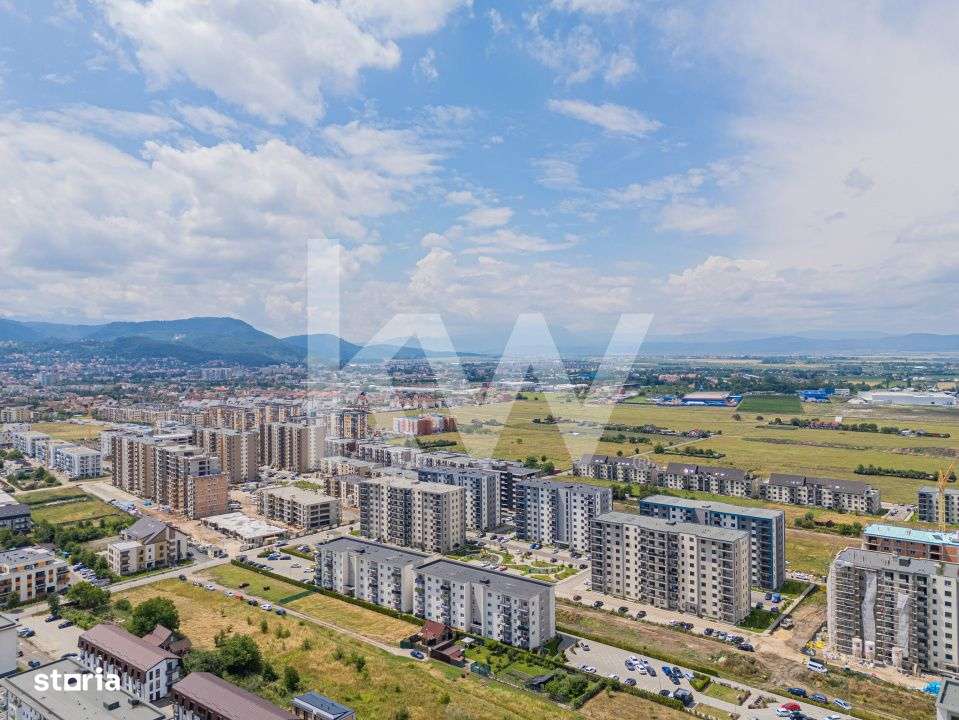 Apartament 2 camere, bloc nou Tractorul – Finalizare august 2026 - Imagine principală: 5/9