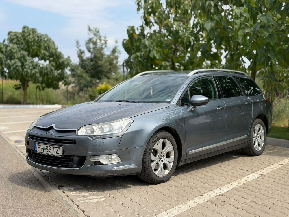 Citroën C5 II [2008 - 2017] 2011
