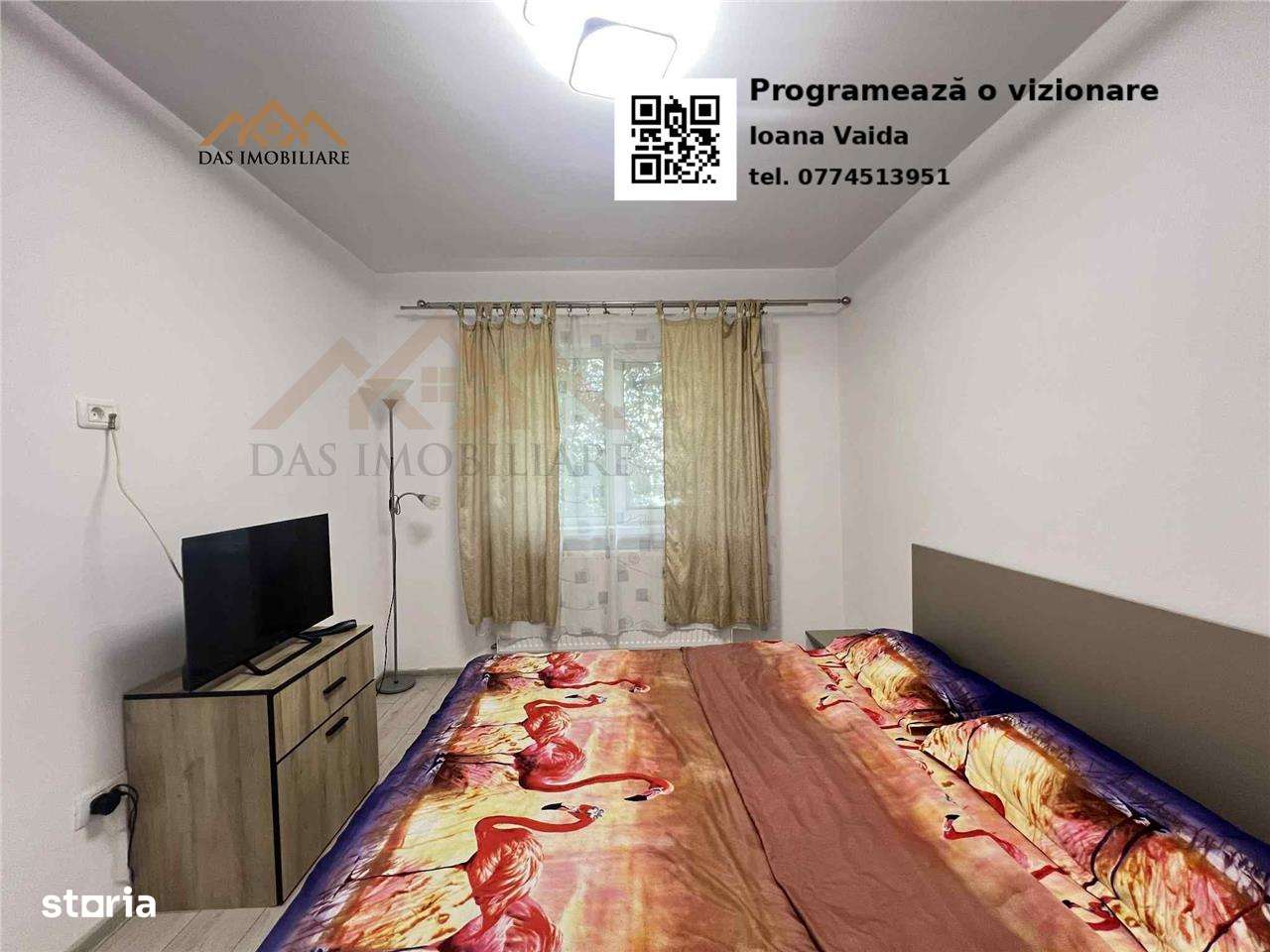 Apartament 3 camere decomandat, parter inalt bld. Republicii - Imagine principală: 5/11