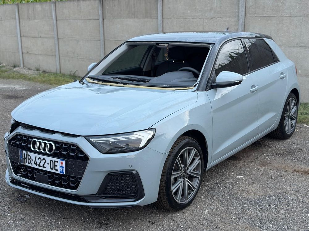 Audi A1 GB (2019-) 25 TFSI Advanced 2025