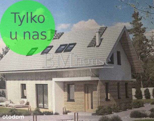 Działka budowlana niedaleko jeziora Probarskiego - Pełny obrazek: 5/8