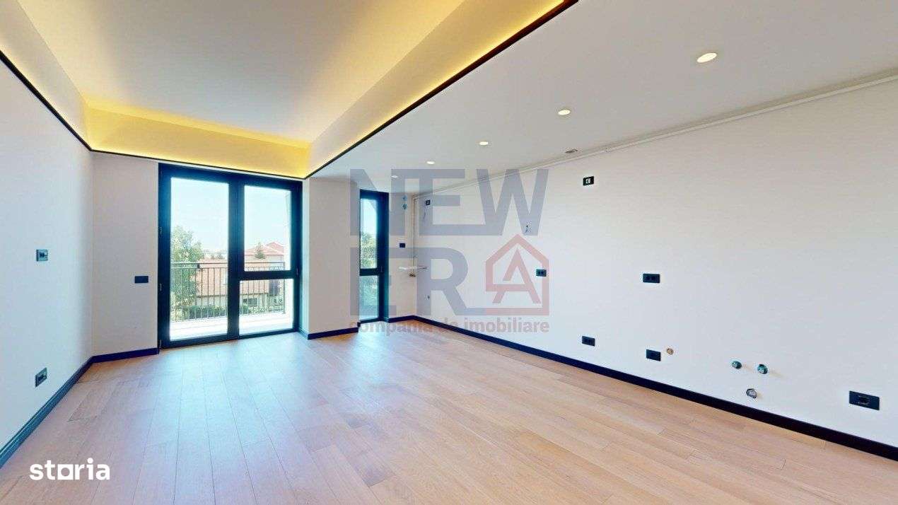 Studio in Complex Rezidential Park Line  Pipera FINALIZAT - Imagine principală: 5/15