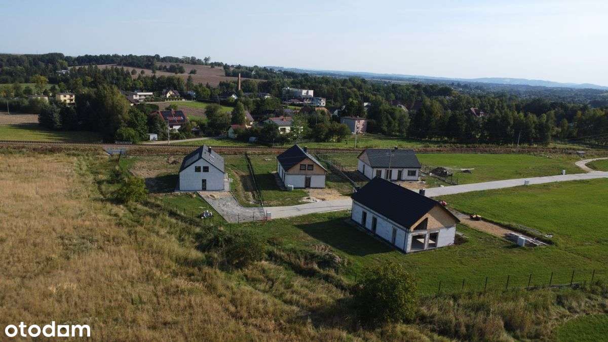 Nowy dom wolnostojący 128.38 m2, Inwałd-10