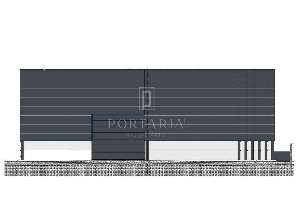 Pavilhões Novos em Cacia, Aveiro-14