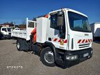 Iveco Eurocargo 120E18 Wywrotka HDS Kiper Żuraw - 6