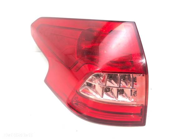 LAMPA LEWY TYŁ CITROEN C5 III (RD_) 2008 - 2022 2.0 HDi (RDRHDA) 100 kW [136 KM] olej napędowy - 1