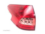 LAMPA LEWY TYŁ CITROEN C5 III (RD_) 2008 - 2022 2.0 HDi (RDRHDA) 100 kW [136 KM] olej napędowy - 1