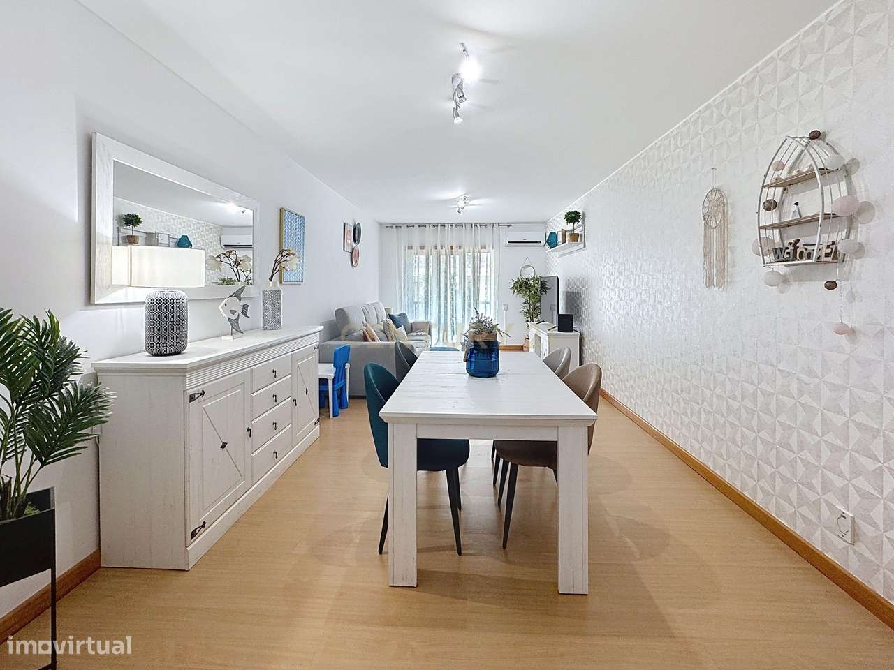 Apartamento Moderno e acolhedor com Vista para a Praia na Nazaré - Grande imagem: 5/25