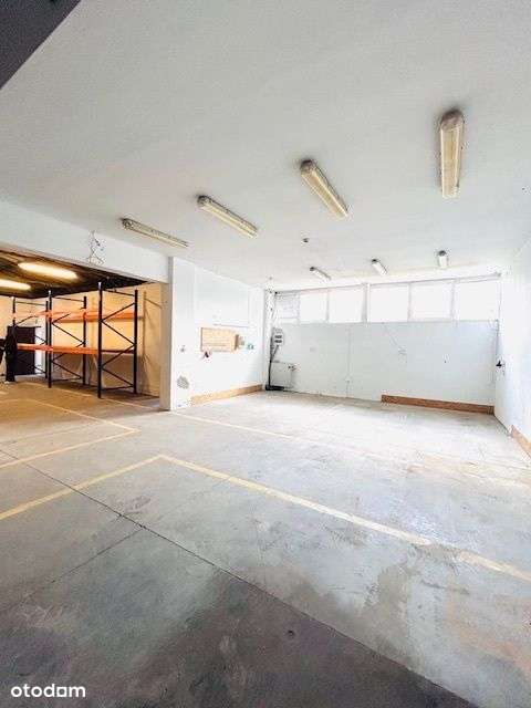 Hala/magazyn na sprzedaż-1