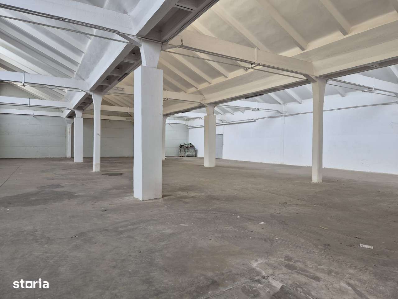 Hală de închiriat în Arad - Imagine principală: 2/10