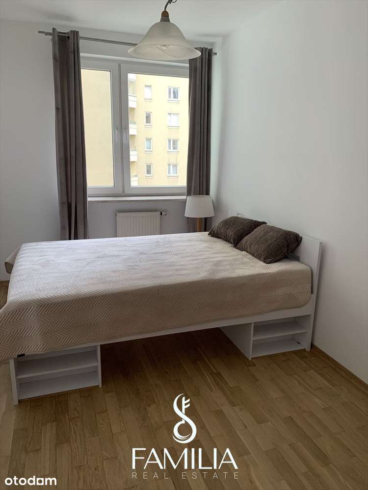 Przestronne 3 pokoje z balkonem i miejscem w garaż - Pełny obrazek: 4/5