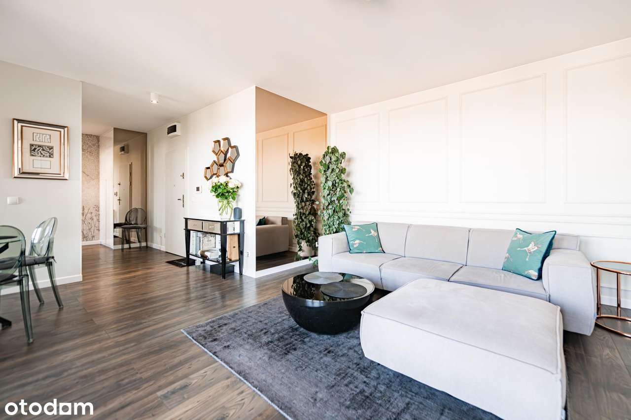 Elegancki apartament na Krzykach do wynajęcia - rezerwacja - Pełny obrazek: 4/20