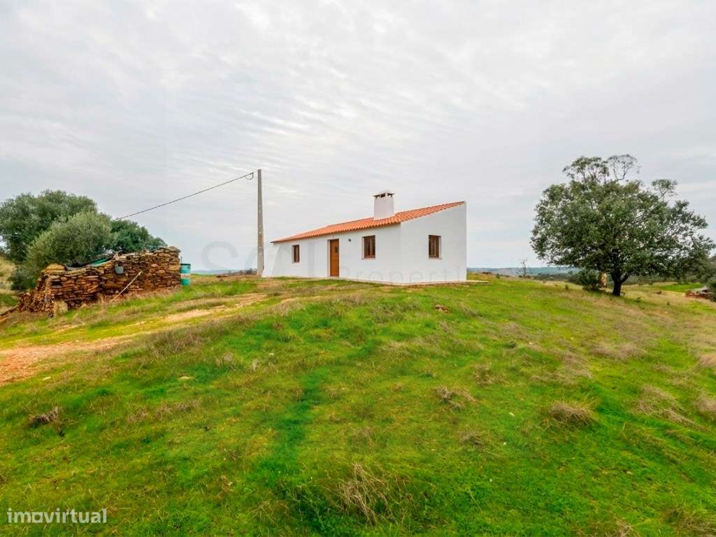 Investimento em Serpa: 6,5ha c/ Viabilidade Turística-13