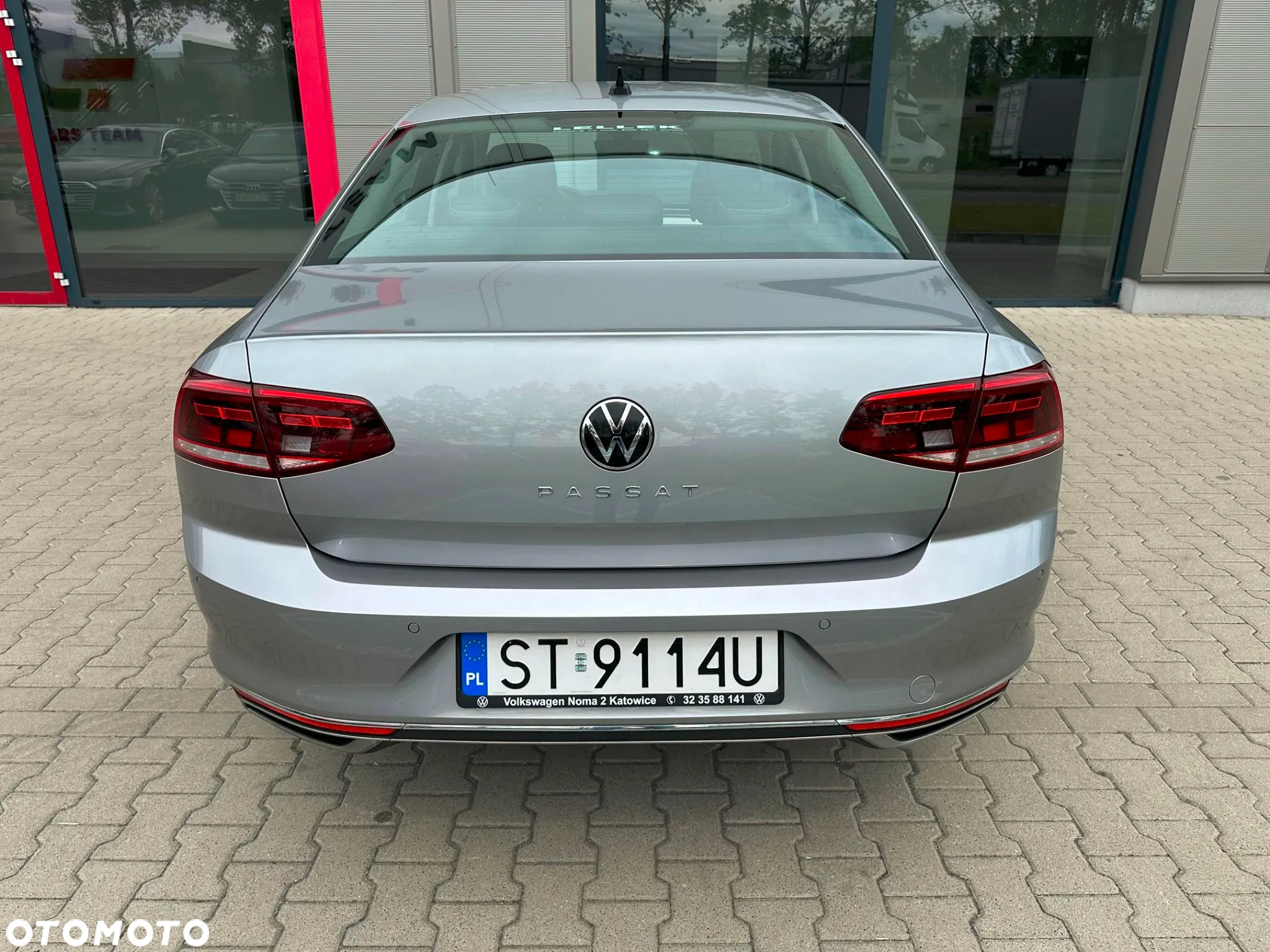 Volkswagen Passat 1.5 TSI EVO Elegance DSG - 12