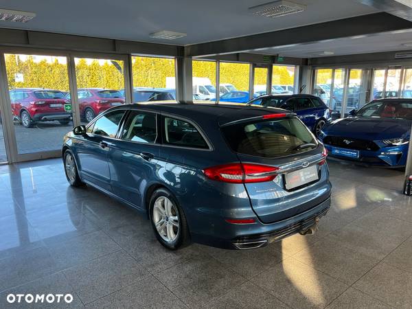 Ford Mondeo 2.0 EcoBlue Titanium - 10