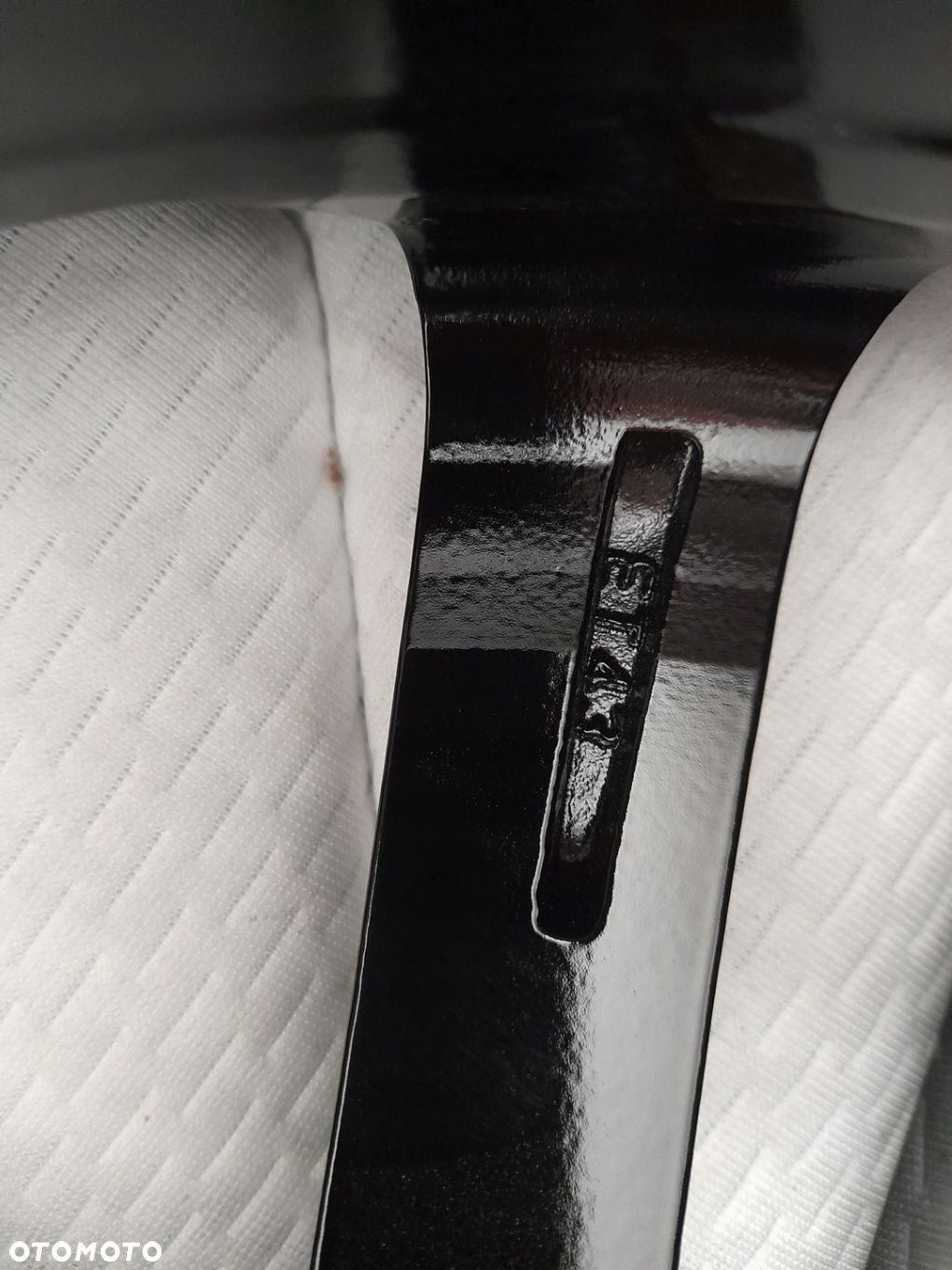 Felgi aluminiowe SEAT OE 6.0" x 16" 5x112 ET 43 - 9