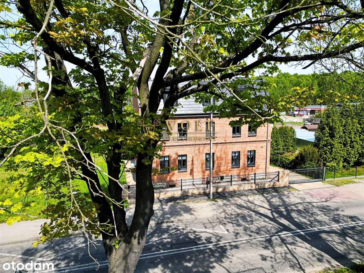 Kamienica inwestycyjna po remoncie