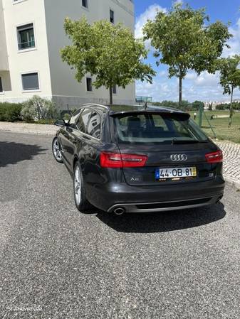 Audi A6 Avant 3.0 BiTDi V6 quattro S-line Tiptronic - 15