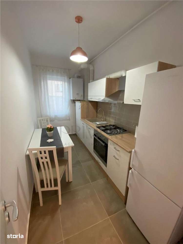 BUZIASULUI - 2 Camere - Decomandat - 2 Locuri de parcare - Imagine principală: 3/7