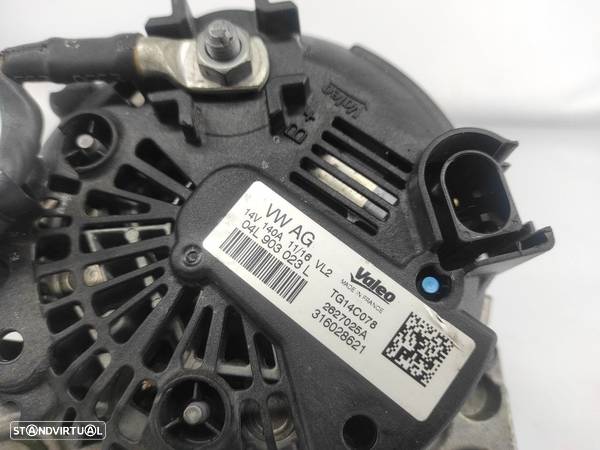 Alternador Seat Ateca (Kh7) - 5